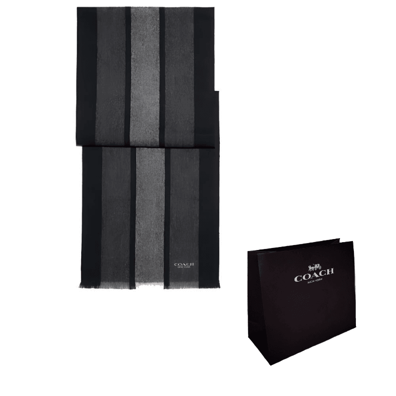 Шарф Coach - Boxette Shop